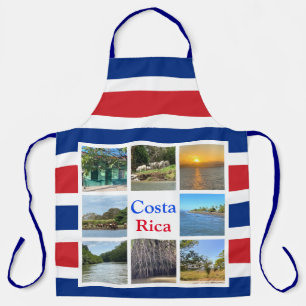 Costa Rica Apron