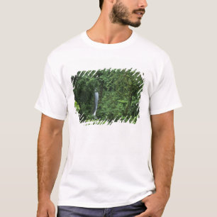 Costa Rica, Arenal Volcano area, Hanging Bridges T-Shirt