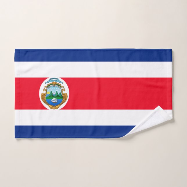 Costa Rica Bath Towel Set (Hand Towel)