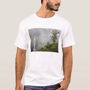 Costa Rica, cloud forest in mountains near La T-Shirt