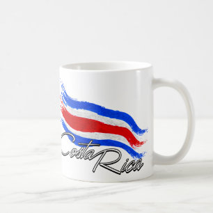 Costa Rica Coffee Mug