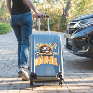 Costa Rica cool sloth Classic T-Shirt