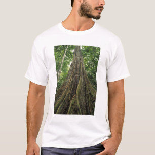 Costa Rica, Corcovado National Park, Buttressed T-Shirt