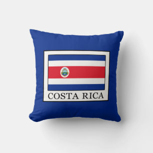 Costa Rica Cushion