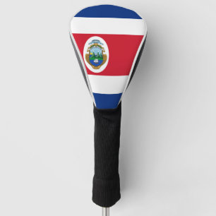 Costa Rica flag Golf Head Cover