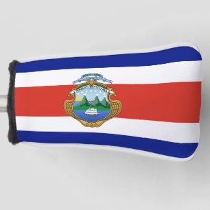 Costa Rica Golf Head Cover