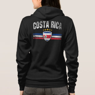 Costa Rica Hoodie