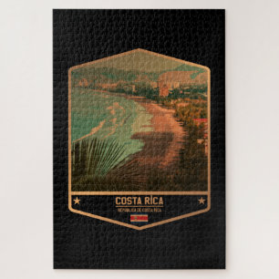 Costa Rica Jigsaw Puzzle