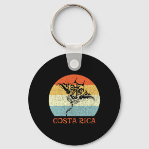 Costa Rica Key Ring