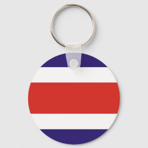 Costa Rica Key Ring