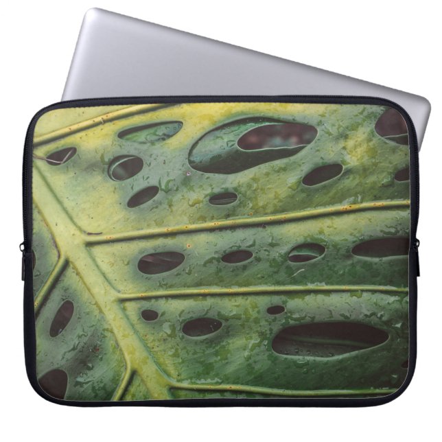 Costa rica laptop sleeve (Front)