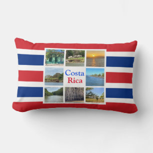 Costa Rica Lumbar Cushion