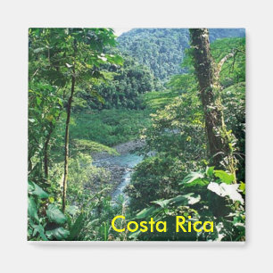Costa Rica magnet