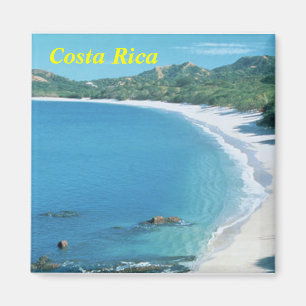 Costa Rica magnet
