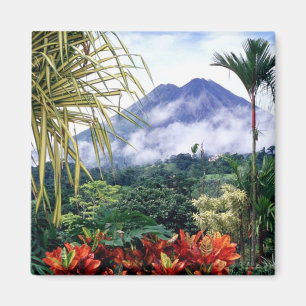 Costa Rica Magnet