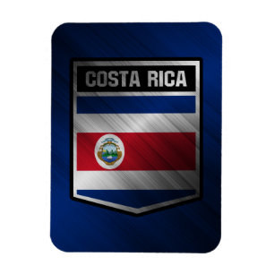 Costa Rica Magnet