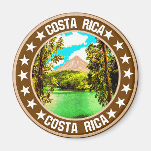 Costa Rica                                         Magnet