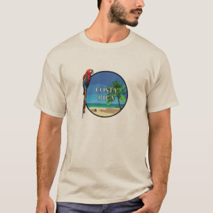 Costa Rica - Men's Basic T-Shirt