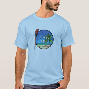 Costa Rica - Men's Basic T-Shirt