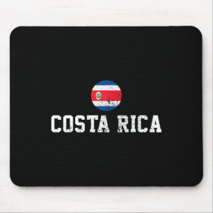 Costa Rica  Mouse Pad