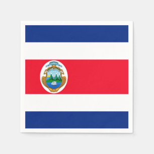 Costa Rica Napkin