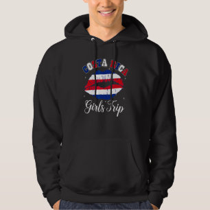 Costa Rica Outfits For Women Girls Trip Matching L Hoodie