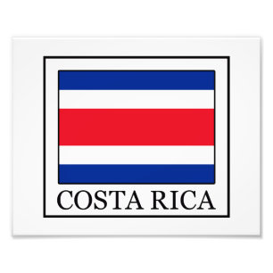 Costa Rica Photo Print