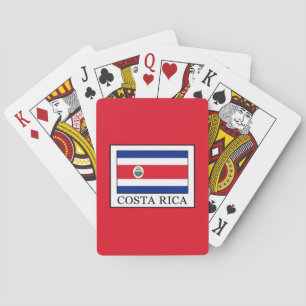 Costa Rica Playing Cards