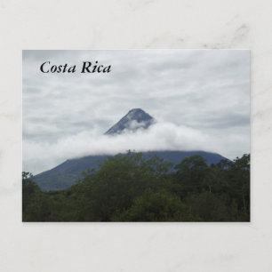 Costa Rica Postcard