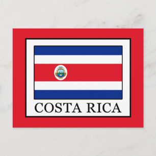 Costa Rica Postcard