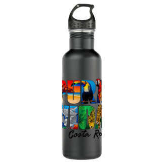 Costa Rica pura vida 710 Ml Water Bottle