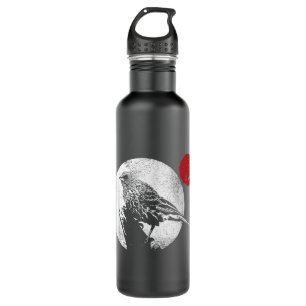 Costa Rica Pura Vida Sloth  710 Ml Water Bottle