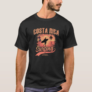 Costa Rica Surfing 2 T-Shirt