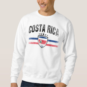 Costa Rica Sweatshirt
