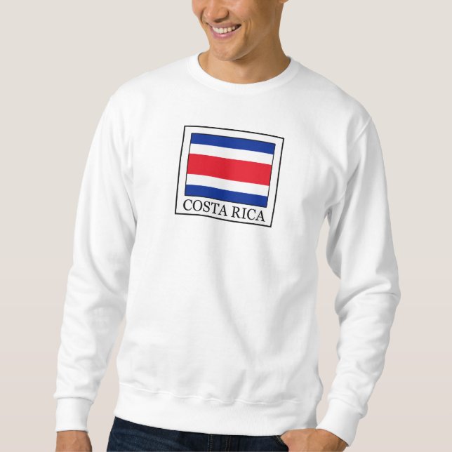 Costa Rica Sweatshirt (Front)
