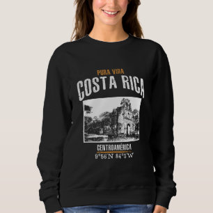 Costa Rica Sweatshirt