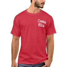 Costa Rica T-Shirt