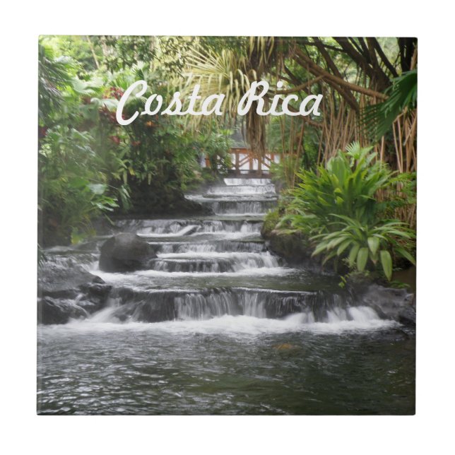 Costa Rica Tile (Front)