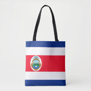 Costa Rica Tote Bag