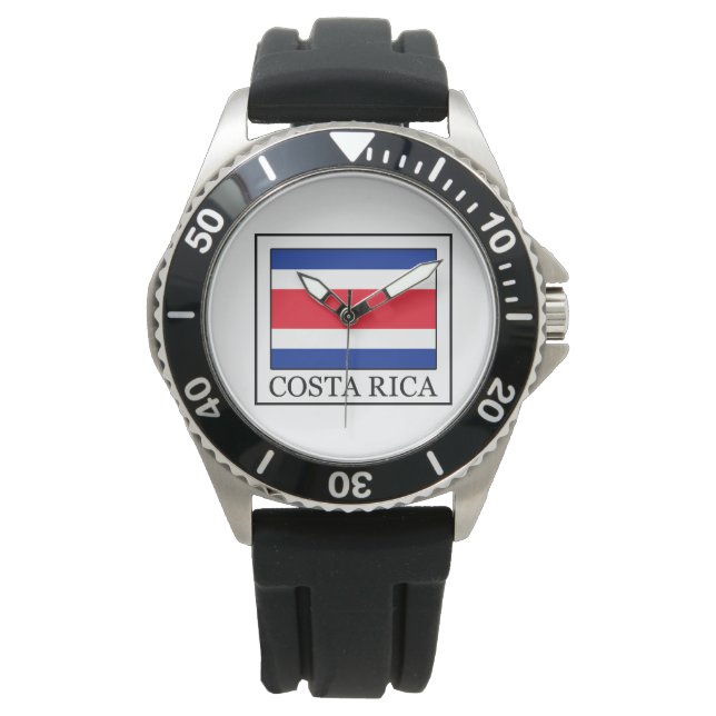 Costa Rica Watch (Front)