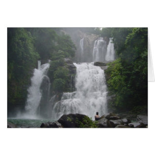 Costa Rica Waterfalls