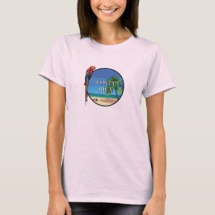 Costa Rica - Women's Basic T-Shirt
