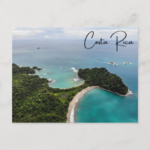 Costa Rica Your Photo Vacation Postcard