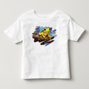 Costa Rican Dart Frog  Toddler T-Shirt