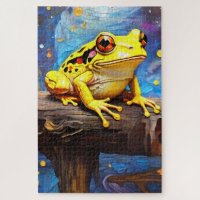 Costa Rican Poison Dart Frog
