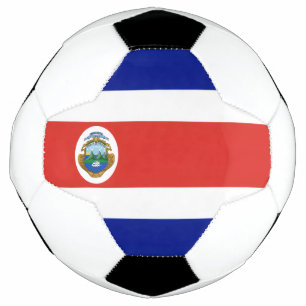 Costa Rican Soccer Ball