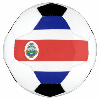 Costa Rican Soccer Ball