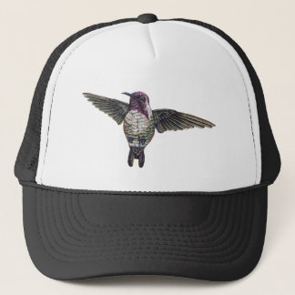 Costa's Hummingbird Trucker Hat
