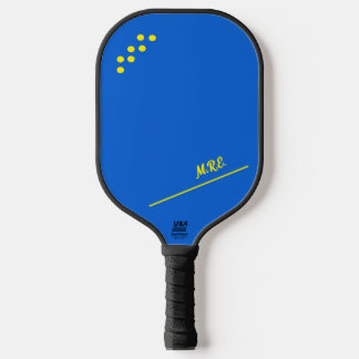 costomize, personalise template,Pickleball Paddle