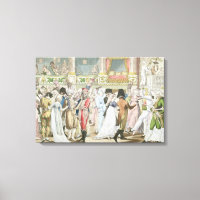 Costume Ball at the Opera, after 1800